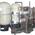 Reverse Osmosis RO water purification system machine